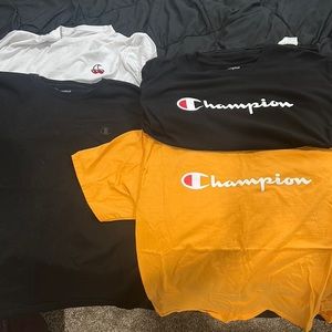 Large Shirts for Men. Barely used due to size.